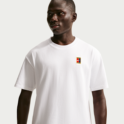 NikeCourt Men's Max90 Tennis T-Shirt. Nike.com